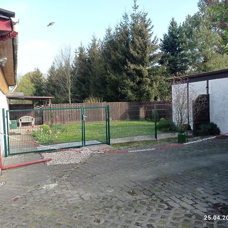 Ferienwohnung Reepschlaeger Papendorf  Exterior foto