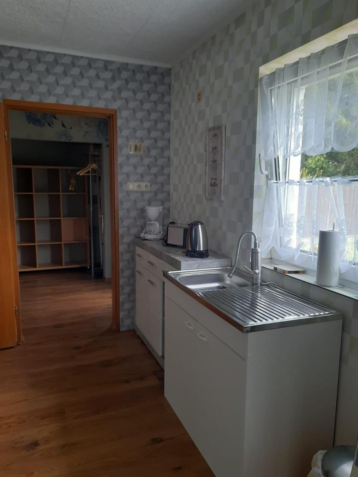Ferienwohnung Reepschlaeger Papendorf  Exterior foto