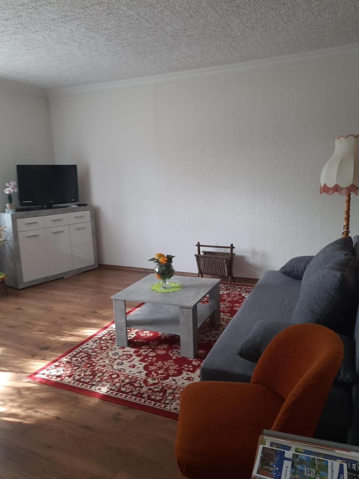 Ferienwohnung Reepschlaeger Papendorf  Exterior foto