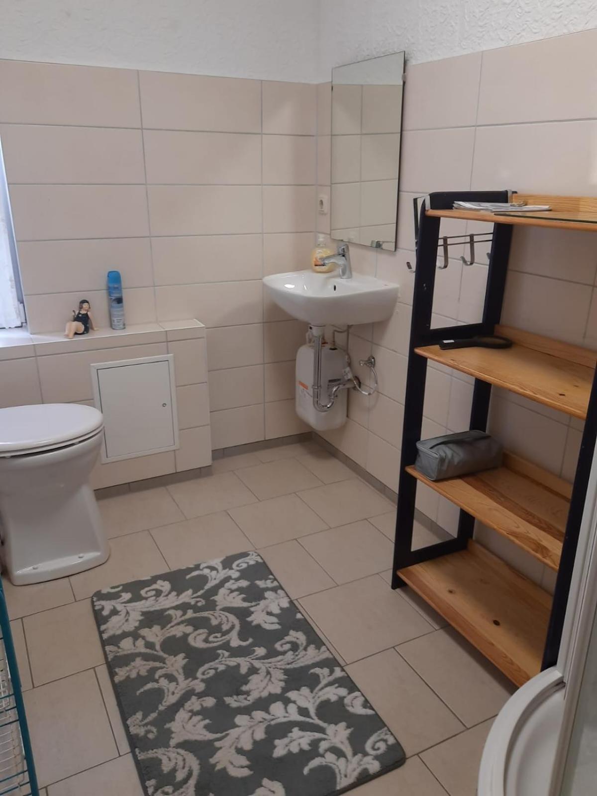 Ferienwohnung Reepschlaeger Papendorf  Exterior foto
