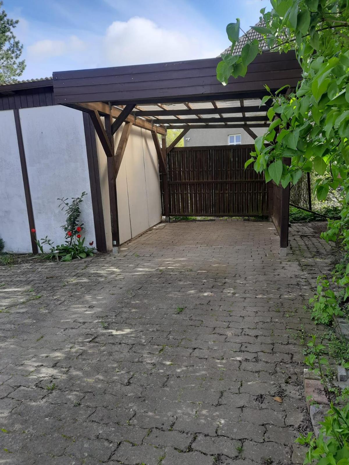 Ferienwohnung Reepschlaeger Papendorf  Exterior foto