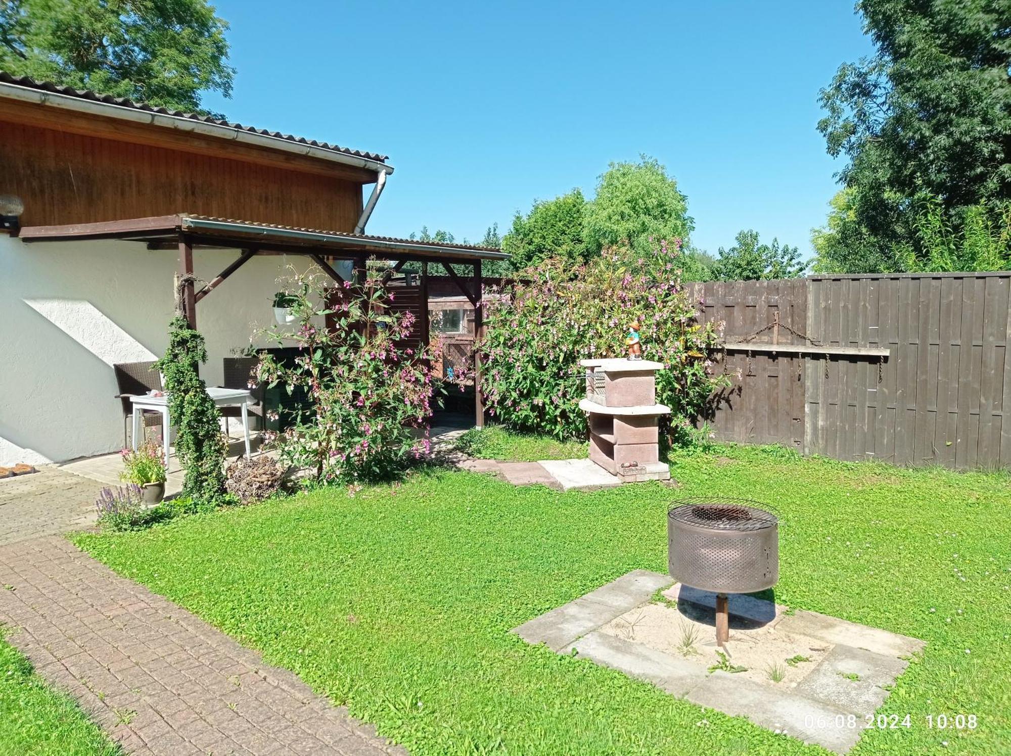 Ferienwohnung Reepschlaeger Papendorf  Zimmer foto